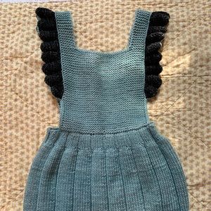Misha and puff 2/3 romper